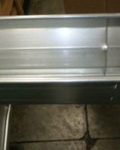 TROUGH,14'FLARED CAGE CHAMPION 72 PC. PER SKID